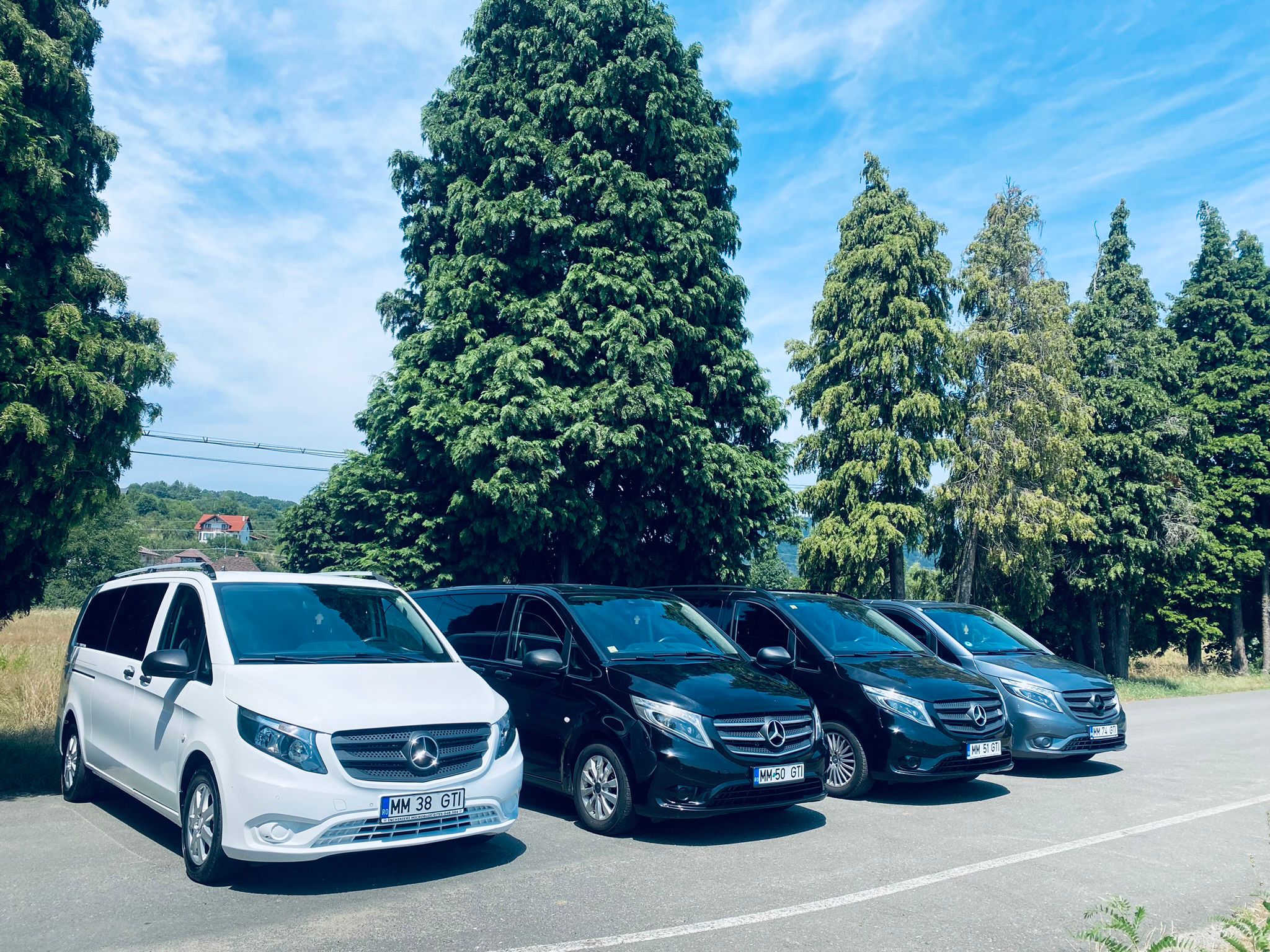 inchiriere microbuz 8 1 baia mare