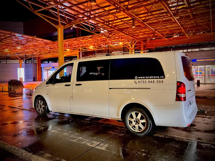 microbuz baia mare aeroport cluj